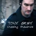 Tony Grey  featuring Hiromi - Chasing Shadows Cover