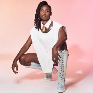 Lakecia Benjamin - Flame Keeper feat. Hiromi &amp; Chris Potter  Photo