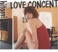 LOVE CONCENT (CD) Cover