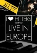 I LOVE HITTERS Live in Europe Cover