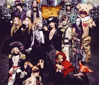 HALLOWEEN JUNKY ORCHESTRA Photo