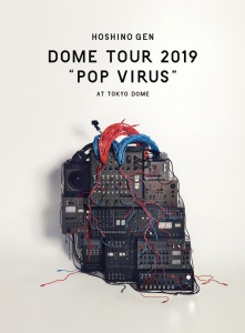 DOME TOUR “POP VIRUS” at TOKYO DOME  Photo