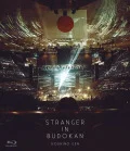 STRANGER IN BUDOKAN (2BD Regular Edition) Cover