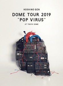 DOME TOUR &ldquo;POP VIRUS&rdquo; at TOKYO DOME  Photo