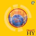 HeartY (CD TOWER RECORDS First Press Limited) Cover