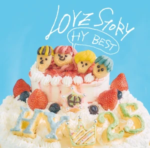 LOVE STORY ～HY BEST～  Photo