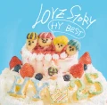 LOVE STORY ～HY BEST～ Cover