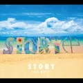 STORY ～HY BEST～ (2CD+DVD) Cover
