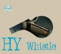 Whistle (CD+DVD Portrait Version) Cover