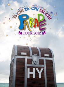 HY TI-CHI TA-CHI MI-CHI PARADE TOUR 2012  Photo