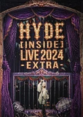 HYDE [INSIDE] LIVE 2024 -EXTRA- Cover