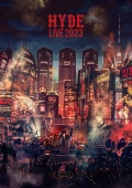 HYDE LIVE 2023 Cover