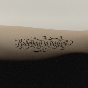 BELIEVING IN MYSELF  Photo
