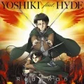 Red Swan (YOSHIKI feat. HYDE) (CD Anime Edition) Cover