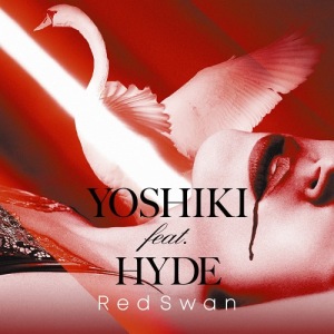 Red Swan (YOSHIKI feat. HYDE)  Photo