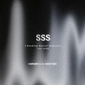 TOMORROW X TOGETHER - SSS (Sending Secret Signals) feat. HYDE  Photo