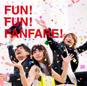 FUN! FUN! FANFARE!  Photo