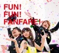 FUN! FUN! FANFARE!  (CD+DVD) Cover