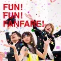 FUN! FUN! FANFARE!  (CD) Cover
