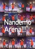 Ikimonogakari no Minasan, Konnitour!! 2010 ~ Nandemo Arena!!! ~ (いきものがかりの みなさん、こんにつあー!! 2010 ～なんでもアリーナ!!!～) Cover