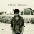 Thank you (CD) Cover
