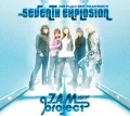 SEVENTH EXPLOSION ~JAM Project BEST COLLECTION VII~ Cover