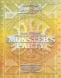 JAM Project Premium LIVE 2013 THE MONSTER'S PARTY Blu-ray Disc (3BD) Cover