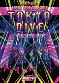 JAM Project JAPAN TOUR 2017-2018 TOKYO DIVE (3DVD) Cover