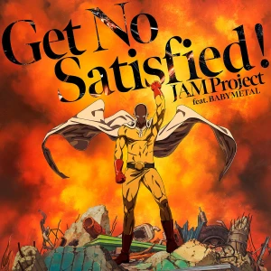 Get No Satisfied! feat. BABYMETAL Photo