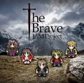The Brave  Cover