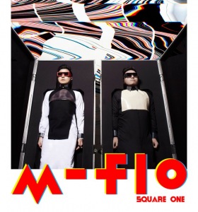 m-flo - SQUARE ONE  Photo