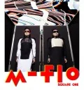 m-flo - SQUARE ONE  (CD+DVD) Cover