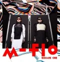m-flo - SQUARE ONE  (CD) Cover