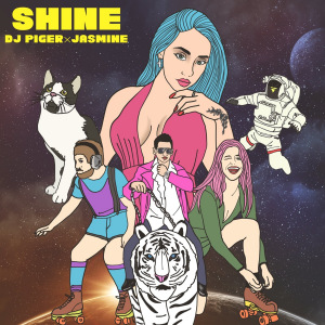 Shine (DJ PIGER & JASMINE)  Photo