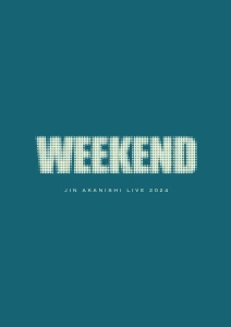 JIN AKANISHI LIVE 2024 &quot;WEEKEND&quot;  Photo