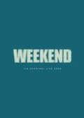 JIN AKANISHI LIVE 2024 &quot;WEEKEND&quot; Cover