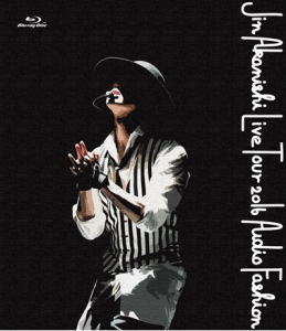 JIN AKANISHI LIVE TOUR 2016 ～Audio Fashion Special～ in MAKUHARI  Photo