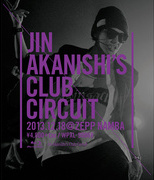Jin Akanishi's Club Circuit Tour  Photo