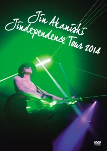 JIN AKANISHI "JINDEPENDENCE" TOUR 2014  Photo
