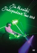 JIN AKANISHI "JINDEPENDENCE" TOUR 2014  Cover