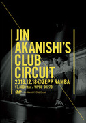 Jin Akanishi's Club Circuit Tour  Photo