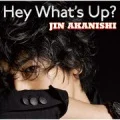 HEY WHAT'S UP? (CD Limited Edition) Cover