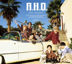 A.H.O. -Audio Hang Out-  Photo