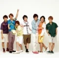 go WEST Yoi Don! (go WEST よーいドン！) (CD) Cover