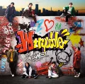 W trouble (CD+DVD B) Cover