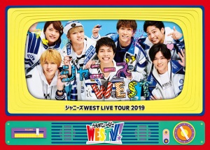 Johnnys' WEST LIVE TOUR 2019 WESTV！  Photo