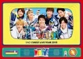 Johnnys' WEST LIVE TOUR 2019 WESTV！ (2BD Limited Edition) Cover