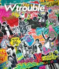 Johnnys' WEST LIVE TOUR 2020 W trouble Cover