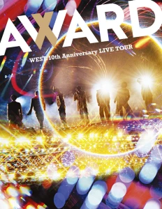 WEST. 10th Anniversary LIVE TOUR AWARD  Photo