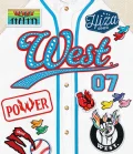 WEST. LIVE TOUR 2023 POWER Cover